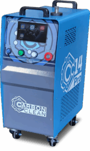 carbon clean pro machines