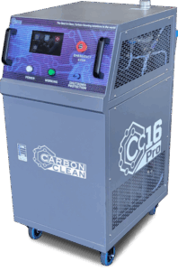 carbon clean pro machines