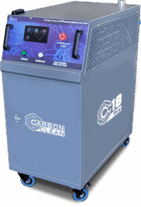 carbon clean pro machines
